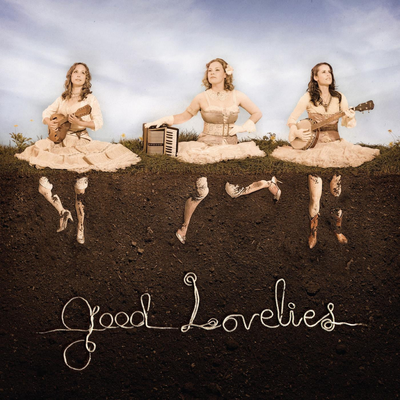 Good Lovelies - Good Lovelies (CD) | - FOLK *NEW*