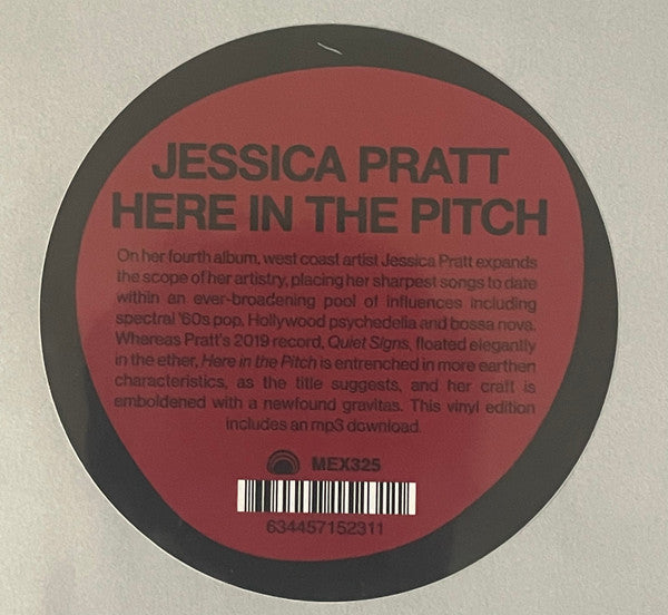 Here In The Pitch | Mint (M) Mint (M) - FOLK *SEALED*