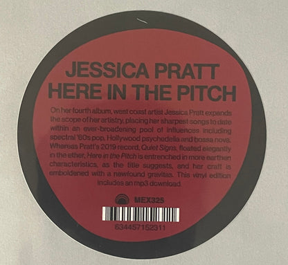 Here In The Pitch | Mint (M) Mint (M) - FOLK *SEALED*