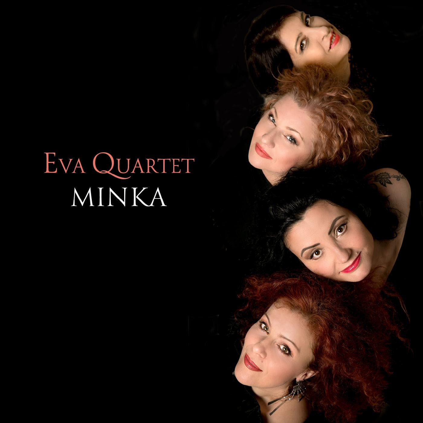 Eva Quartet - Minka (CD) | - FOLK *NEW*