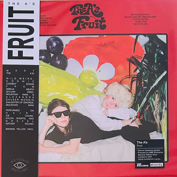Fruit (VMP VINYL) | Mint (M) Mint (M) - FOLK *NEW*