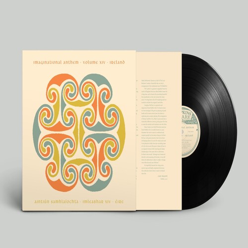 (PRE-ORDER 10/24/25) Imaginational Anthem Vol. XIV : Ireland [Various Artists] (VINYL) | Mint (M) Mint (M) - FOLK *NEW*