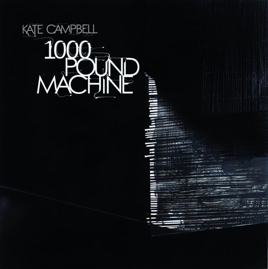 Campbell, Kate - 1000 Pound Machine (CD) | - FOLK *NEW*