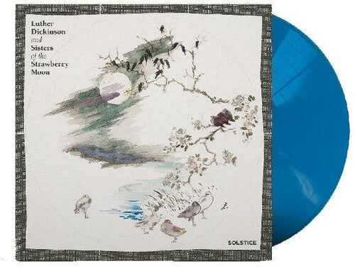 Luther Dickinson And Sisters Of The Strawberry Moo - Solstice (VINYL) | - FOLK *NEW*