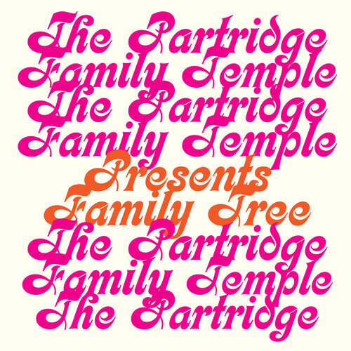 Partridge Family Temple, The - Family Tree (VINYL) | - FOLK *NEW*