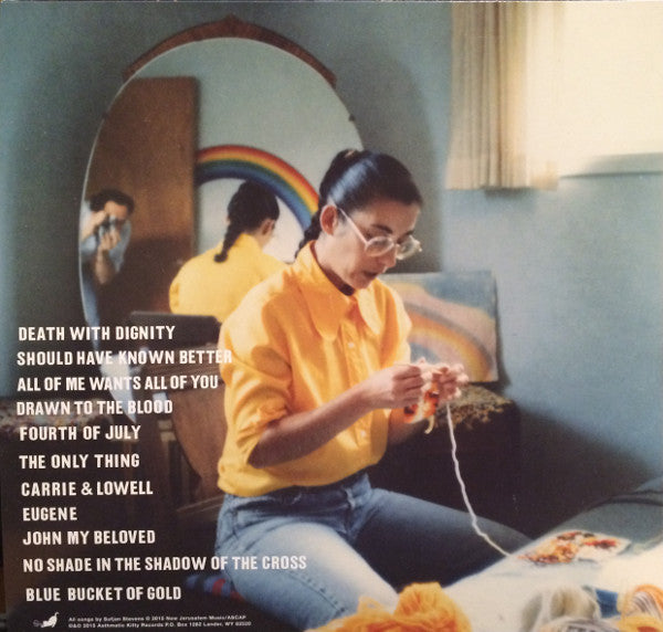 Carrie & Lowell | Mint (M) Mint (M) - FOLK *NEW*