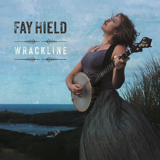 Hield, Fay - Wrackline (CD) | Mint Mint - FOLK *NEW*