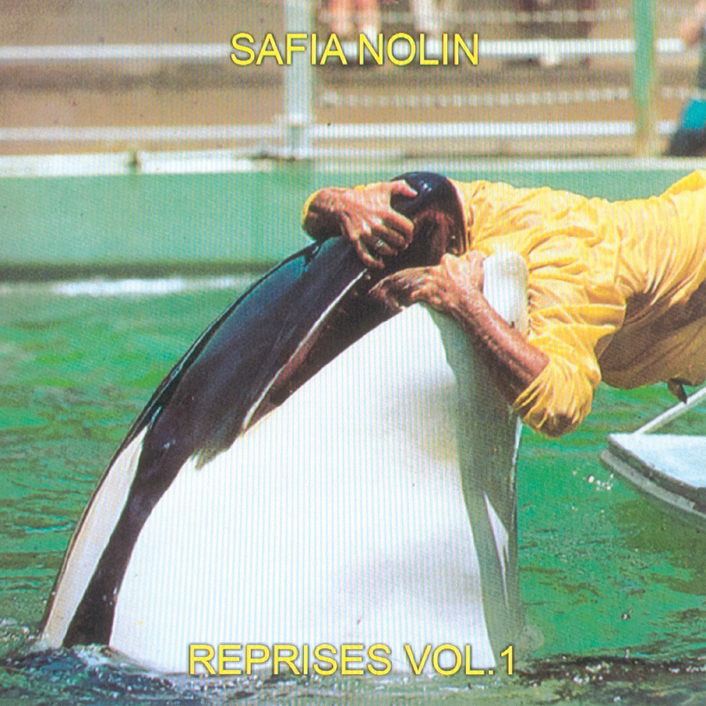 Nolin, Safia - Reprises Vol.1 (CD) | - FOLK *NEW*