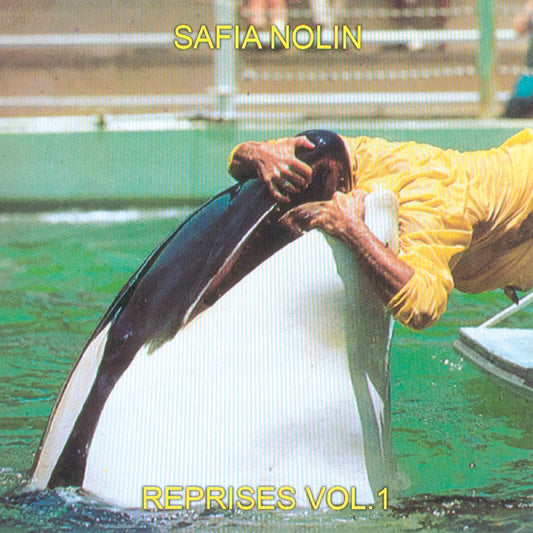 Nolin, Safia - Reprises Vol.1 (CD) | - FOLK *NEW*