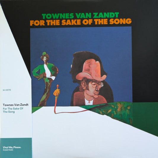 For The Sake Of The Song (VMP VINYL) | Mint (M) Mint (M) - FOLK *NEW*