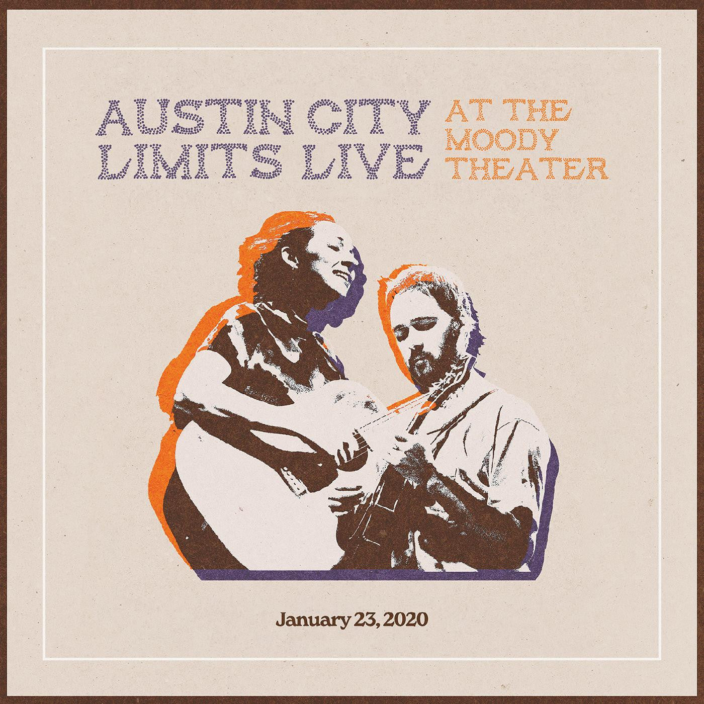 Watchhouse - Austin City Limits Live at the Moody Theater (CD) | - FOLK *NEW*