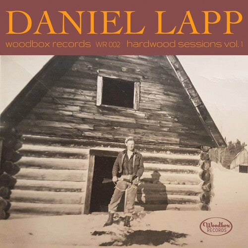 (PRE ORDER 4/10/26) Hardwood Sessions Vol. 1 (VINYL) | - FOLK *NEW*