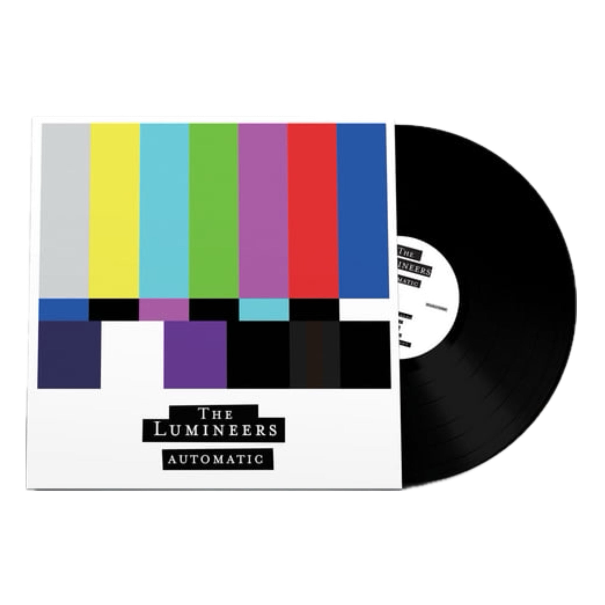 Automatic (PRE-ORDER: 02/14/2025) | Mint (M) Mint (M) - FOLK *NEW*