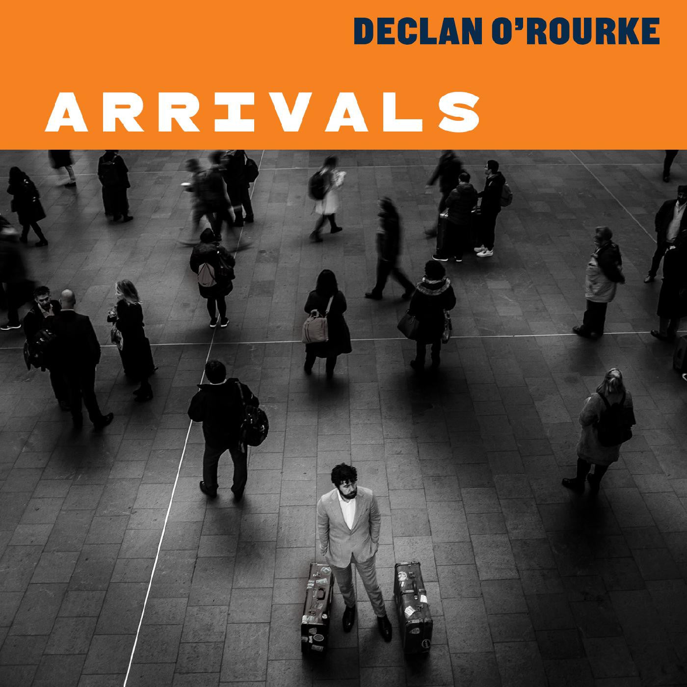 O'Rourke, Declan - ARRIVALS (DELUXE EDITION) (Vinyl) | Mint (M) Mint (M) - FOLK *NEW*