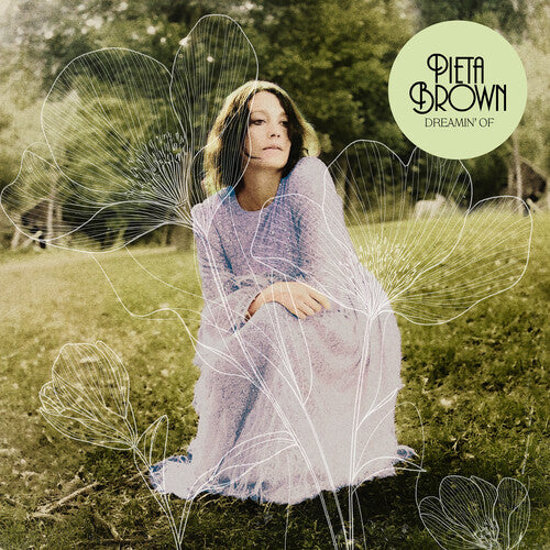 Pieta Brown - (PRESALE 8/21/26) Dreamin' of (CD INVASION MERCH 2026) | NEW - FOLK *NEW*