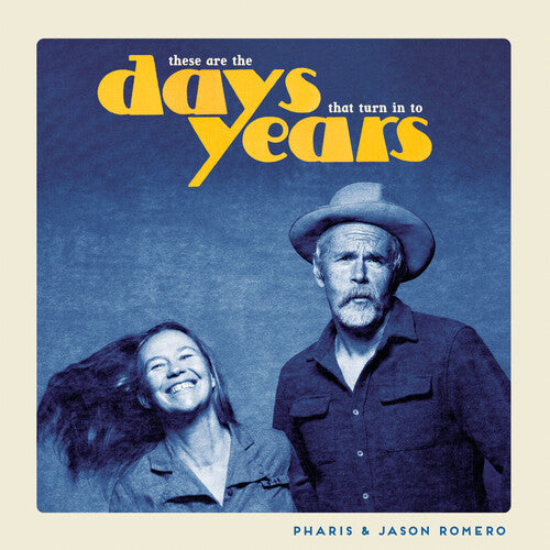 (PRESALE 6/12/26) These Are the Days That Turn Into Years (VINYL) | Mint (M) Mint (M) - FOLK *NEW*