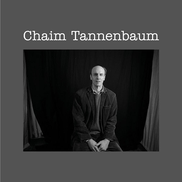 Tannenbaum, Chaim - Chaim Tannenbaum (CD) | Mint Mint - FOLK *NEW*