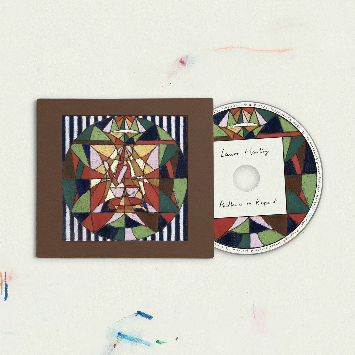 Laura Marling - Patterns In Repeat (CD) | Mint (M) Mint (M) - FOLK *NEW*