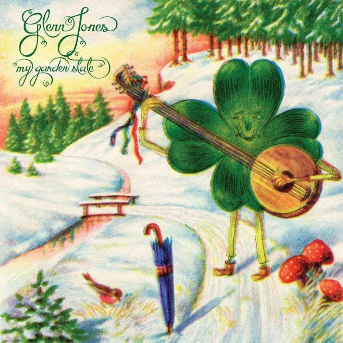 Jones, Glenn - My Garden State (CD) | Mint (M) Mint (M) - FOLK *NEW*
