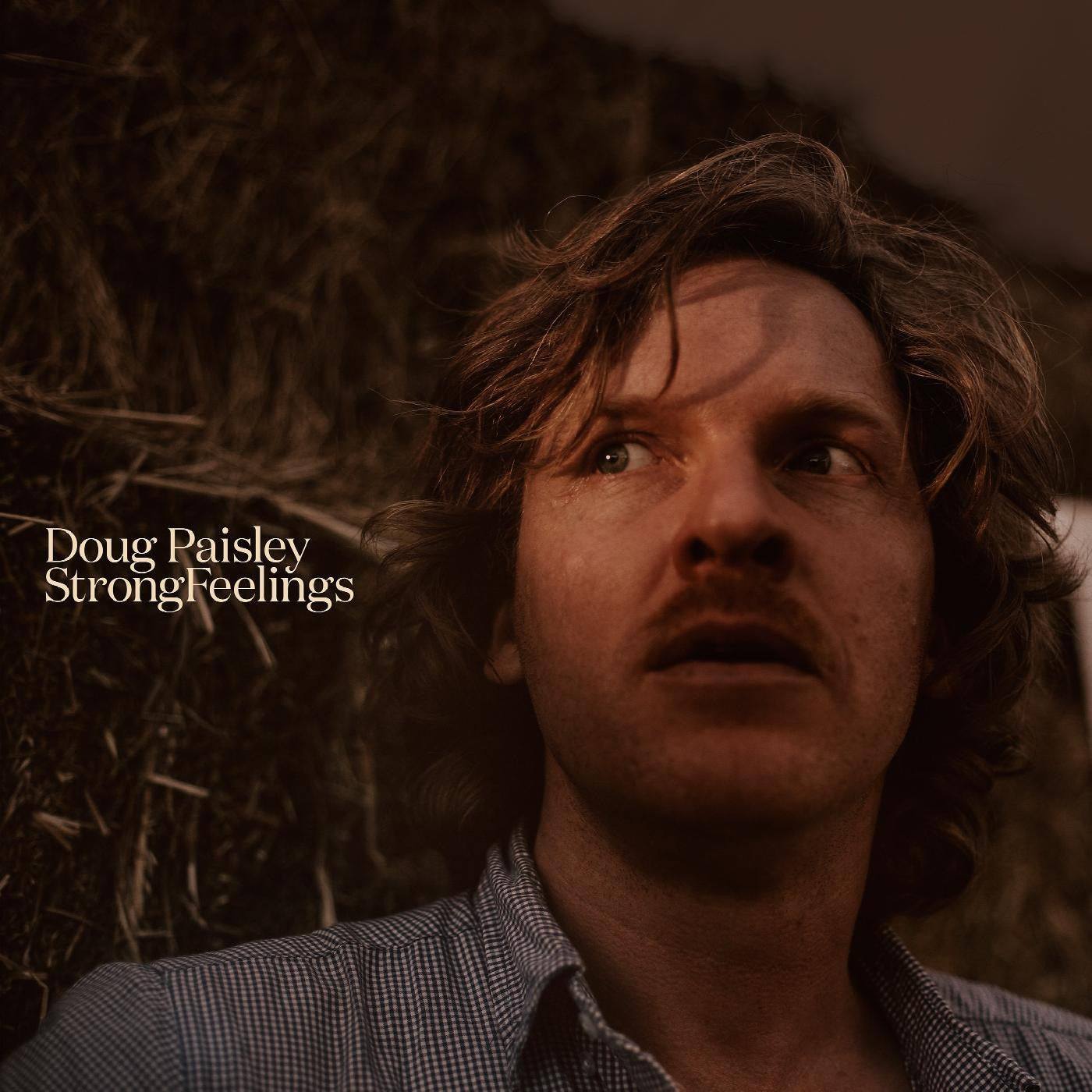 Paisley, Doug - Strong Feelings (CD) | - FOLK *NEW*