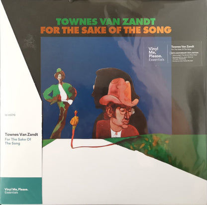 For The Sake Of The Song (VMP VINYL) | Mint (M) Mint (M) - FOLK *NEW*