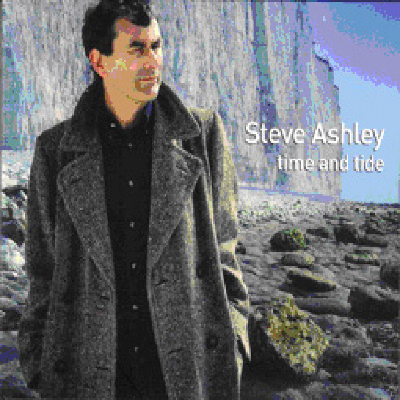 Ashley, Steve - Time And Tide (CD) | Mint (M) Mint (M) - FOLK *NEW*