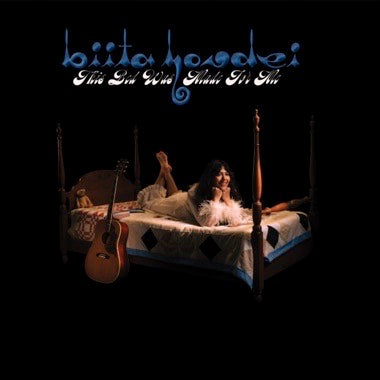 Biita Houdei - (PRESALE 9/18/26) This Bed Was Made For Me (VINYL LP) | NEW - FOLK *NEW*
