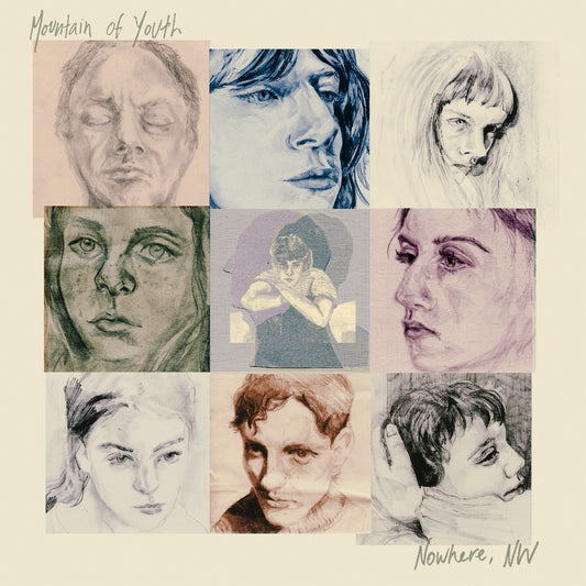 (PRE ORDER 5/15/26) Mountain of Youth / Nowhere, NW (CD) | - FOLK *NEW*