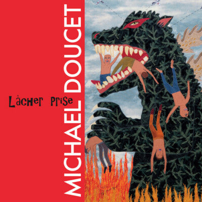 DOUCET,MICHAEL - LACHER PRISE (VINYLLP) | NEW Mint (M) Mint (M) - FOLK *NEW*
