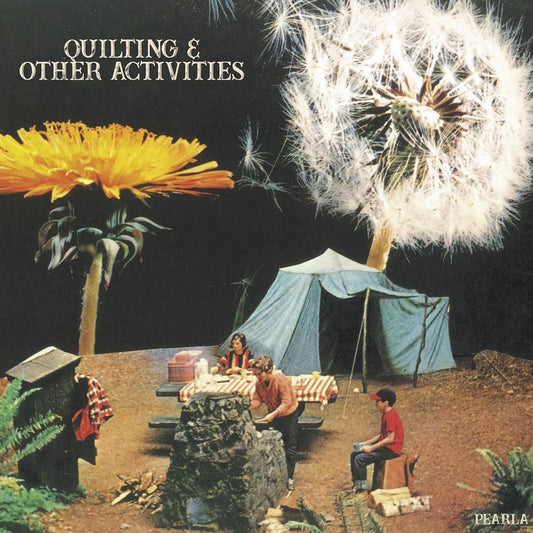 Pearla - Quilting & Other Activities | - FOLK *NEW*