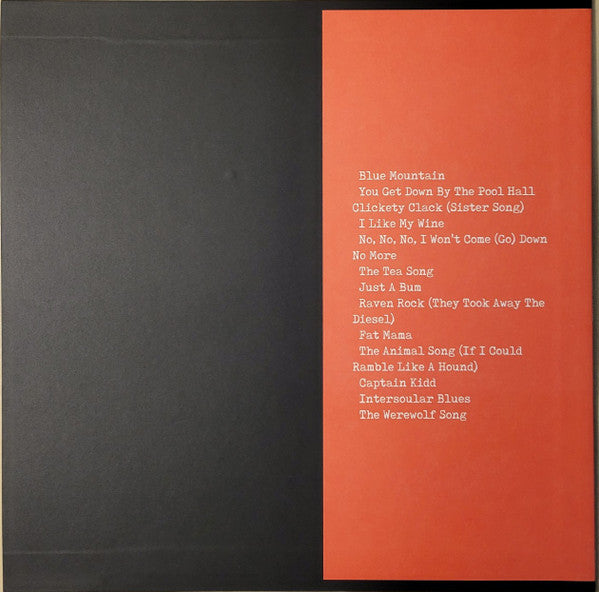 First Songs (VINYL) | Mint (M) Mint (M) - FOLK *NEW*