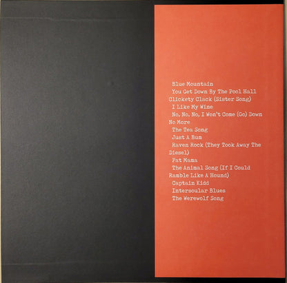 First Songs (VINYL) | Mint (M) Mint (M) - FOLK *NEW*