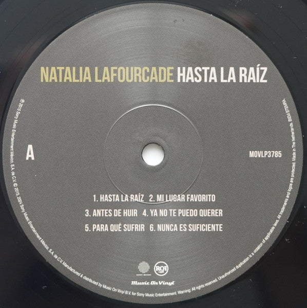 Hasta La Raíz (VINYL) | Mint (M) Mint (M) - FOLK *NEW*