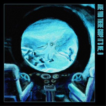 Are You There God? It's Me, @ (LIGHT BLUE VINYL) | Mint (M) Mint (M)