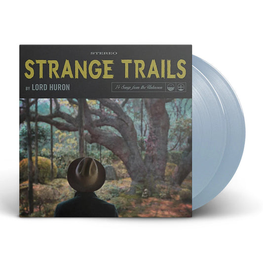 Strange Trails (PALE BLUE VINYL) | Mint (M) Mint (M)