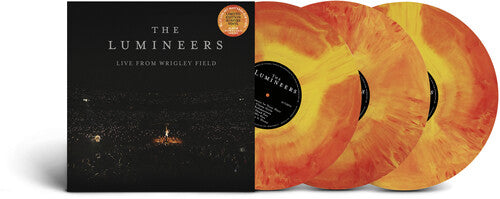 Live From Wrigley Field (SUNFIRE VINYL) | Mint (M) Mint (M) - FOLK *SEALED/COLOR*
