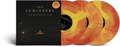 Live From Wrigley Field (SUNFIRE VINYL) | Mint (M) Mint (M) - FOLK *SEALED/COLOR*