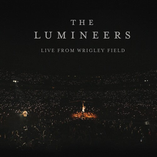 Live From Wrigley Field (SUNFIRE VINYL) | Mint (M) Mint (M) - FOLK *SEALED/COLOR*