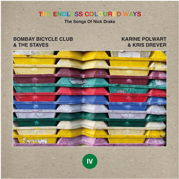 Bombay Bicycle Club - The Endless Coloured Ways: The Songs Of Nick Drake (IV) | Mint (M) Mint (M) - FOLK/ROCK *SEALED/7"*