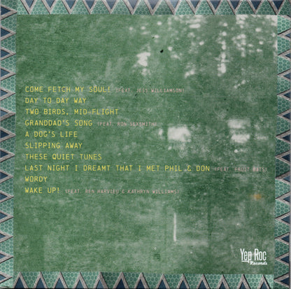 Sunyears - Come Fetch My Soul! | Mint (M) Mint (M) - FOLK/ROCK