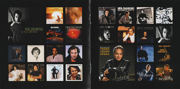 The Essential Neil Diamond | Mint (M) Mint (M)