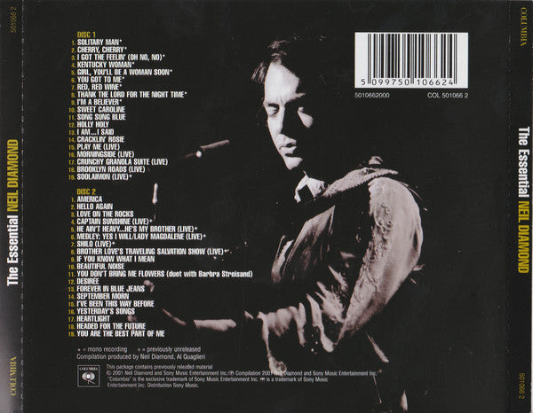 The Essential Neil Diamond | Mint (M) Mint (M)
