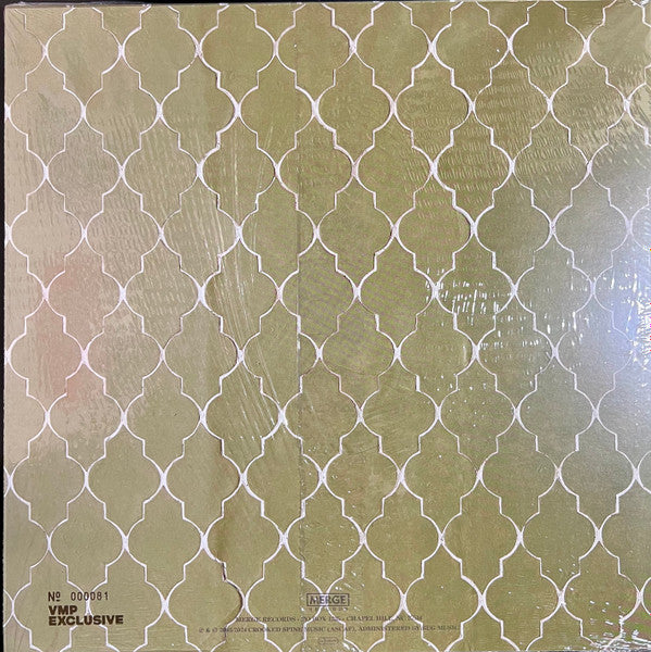 M. Ward - Transfiguration Of Vincent | Mint (M) Mint (M) - FOLK *SEALED/COLOR/VMP*