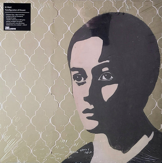 M. Ward - Transfiguration Of Vincent | Mint (M) Mint (M) - FOLK *SEALED/COLOR/VMP*