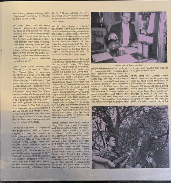 Karen Dalton - Shuckin' Sugar (SKY BLUE VINYL LP Delmore Recording Society DE035AB) | - FOLK *SEALED/COLOR*