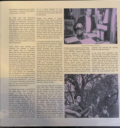 Karen Dalton - Shuckin' Sugar (SKY BLUE VINYL LP Delmore Recording Society DE035AB) | - FOLK *SEALED/COLOR*
