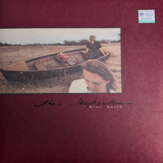 Blue Earth (2025 RSD COLOR VINYL) | Mint (M) Mint (M) - FOLK *SEALED/COLOR*