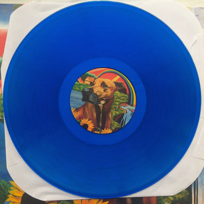 Good Luck Mountain Too (BLUE VINYL) | - FOLK *SEALED/COLOR*