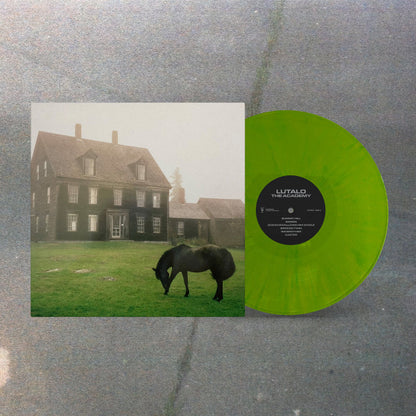 Lutalo - The Academy (MEADOW GREEN) | Mint (M) Mint (M) - FOLK *SEALED/COLOR*