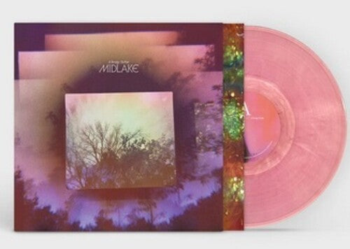 (PRE-ORDER 11/7/25) A Bridge To Far (Colored Vinyl, Pink, 180 Gram Vinyl) | Mint (M) Mint (M) - FOLK *SEALED/COLOR*
